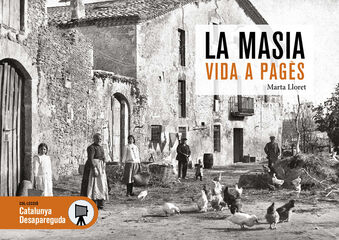 La masia vida a pagès