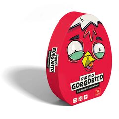 P&iacute;o, P&iacute;o, Gorgorito