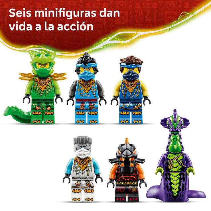 LEGO&reg; Ninjago Land Bounty 71869