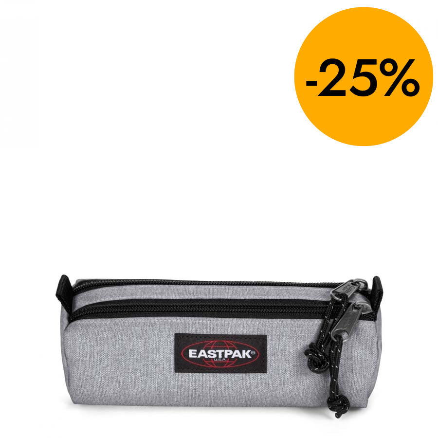 Estoig Eastpak double Benchmark Sunday grey