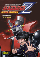 Mazinger Z Alter ignition Mazinger Z Alter ignition