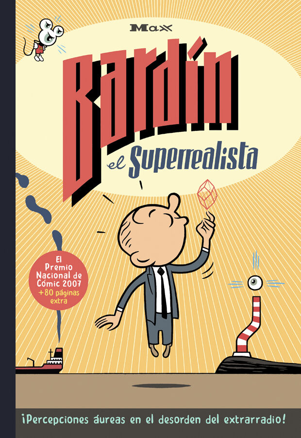 Bardin el superrealista. Edici&oacute;n 30 aniversario