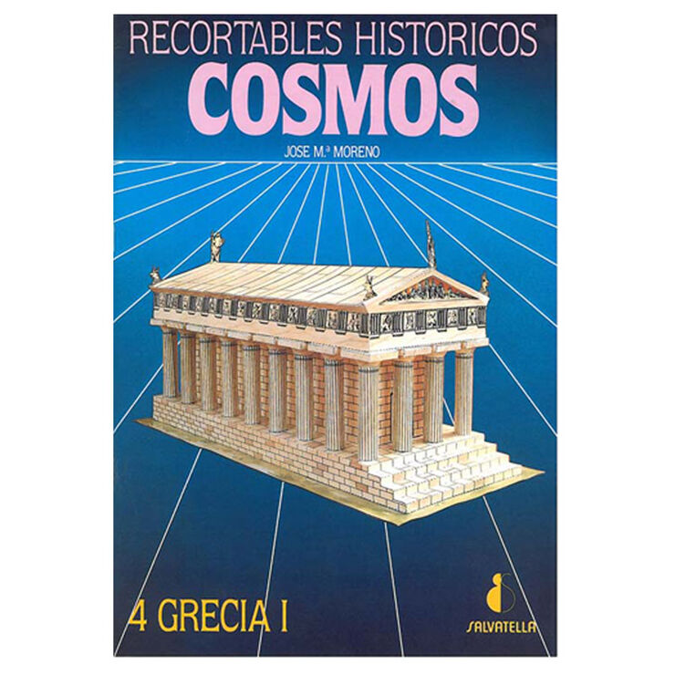 Cosmos 4-Grecia I