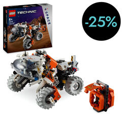 LEGO® Technic Cargadora Espacial de Superficie LT78 42178