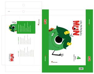 Mun 3 Infantil 4 años