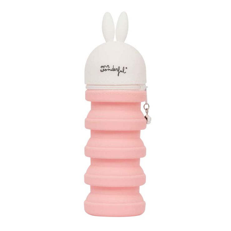 Estuche silicona extensible Mr.Wonderful Conejo