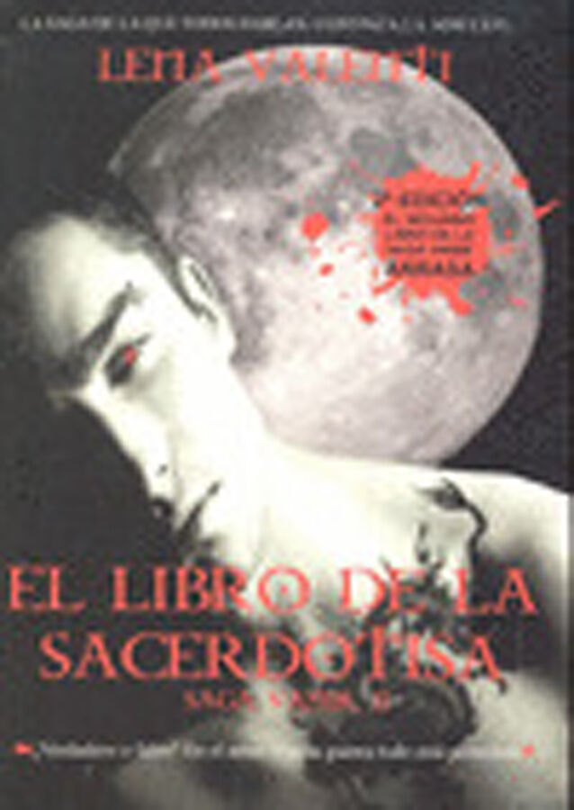 Libro de la sacerdotisa, Saga Vanir II,