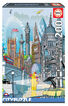 Puzle Educa City London 200 piezas