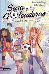 Creando equipo Creando equipo