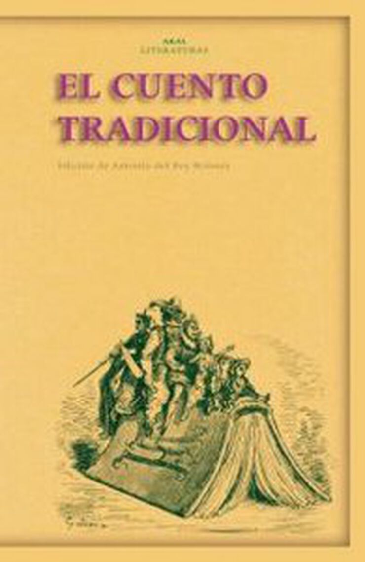 El cuento tradicional