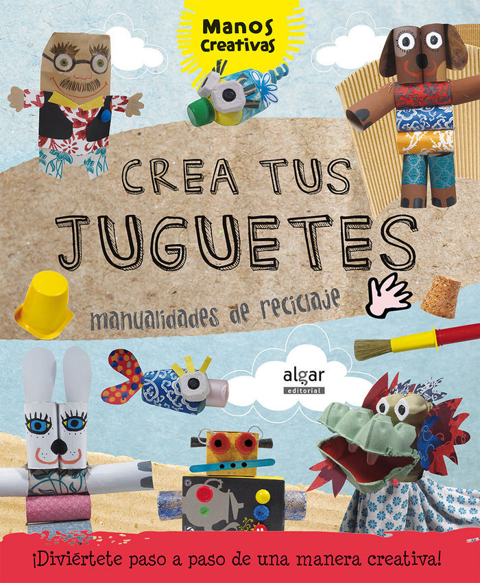 Crea tus juguetes
