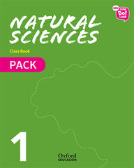 Think Do Learn Natural 1 Activity book Pk Think Do Learn Natural 1 Activity book Pk
