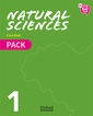 Think Do Learn Natural 1 Activity book Pk