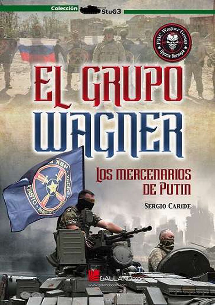 El grupo Wagner