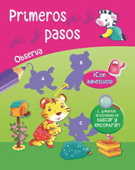 Observa. Primeros pasos