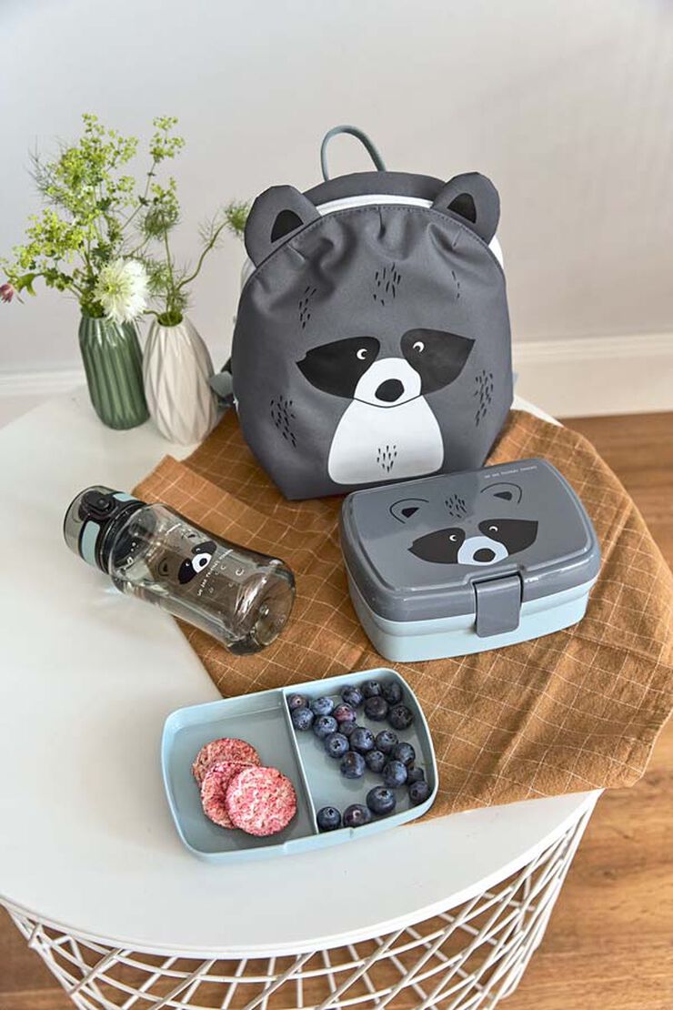 Mochila Infantil Lässig Mapache