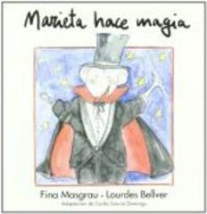 Marieta hace magia Marieta hace magia
