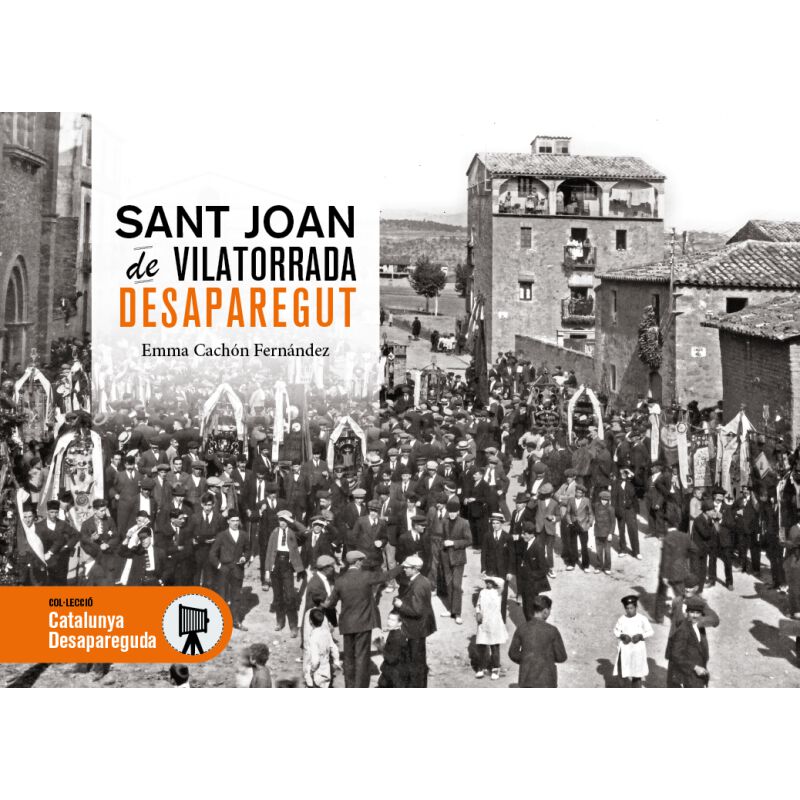 Sant Joan de Vilatorrada desaparegut