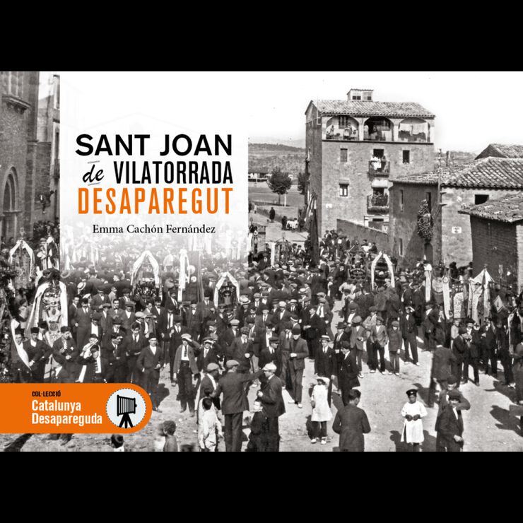 Sant Joan de Vilatorrada desaparegut