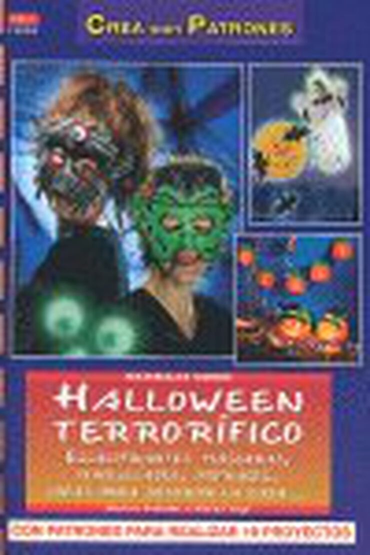 Hallowen terror&iacute;fico