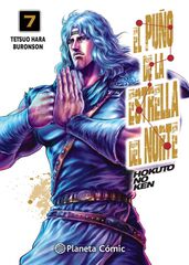 El puño de la Estrella del Norte (Hokuto No Ken) nº 07/18 El puño de la Estrella del Norte (Hokuto No Ken) nº 07/18