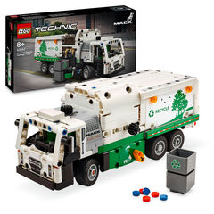 LEGO®  Technic Camió de Residus Mack® LR Electric 42167