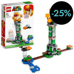 LEGO® Mario Expansió Torre Germà Suprem 71388