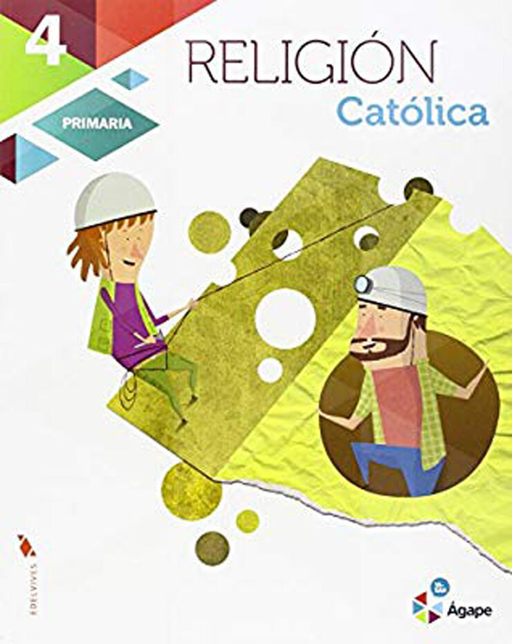 Religin Catlica 4 Primaria