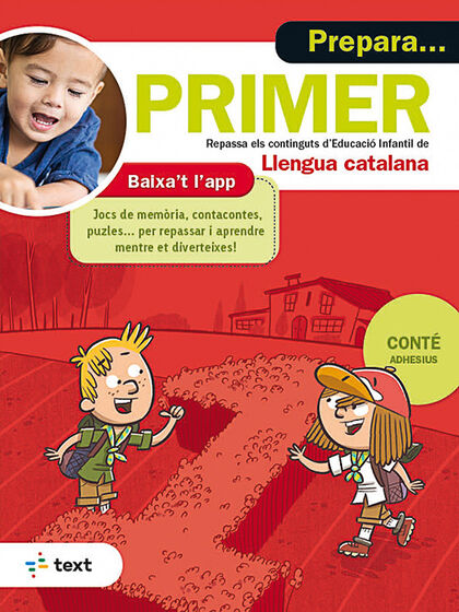 Prepara... Primer. Llengua Catalana Text