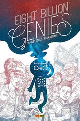 Eight Billion Genies 1 Eight Billion Genies 1