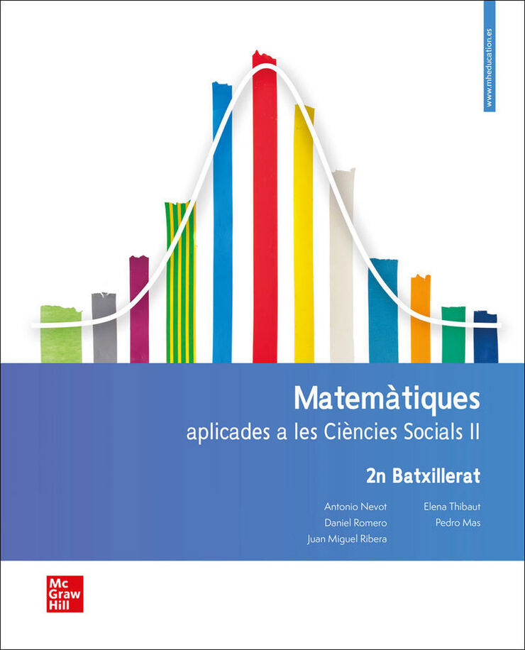 Matemàtiques Aplicades A Les Ciències Socials 2N Batxillerat