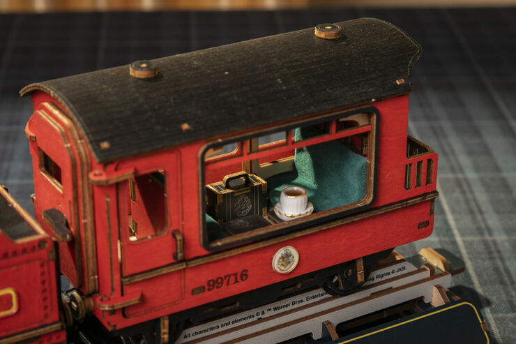 Maqueta Harry Potter Hogwarts Express