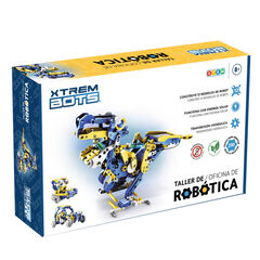 Robot Taller World Brands