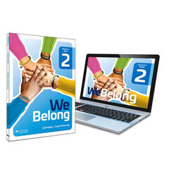 We Belong 2 Student's Book + Digital
