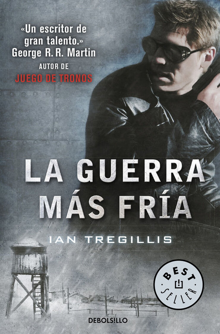 La guerra más fría (Tríptico de Asclepia 2)