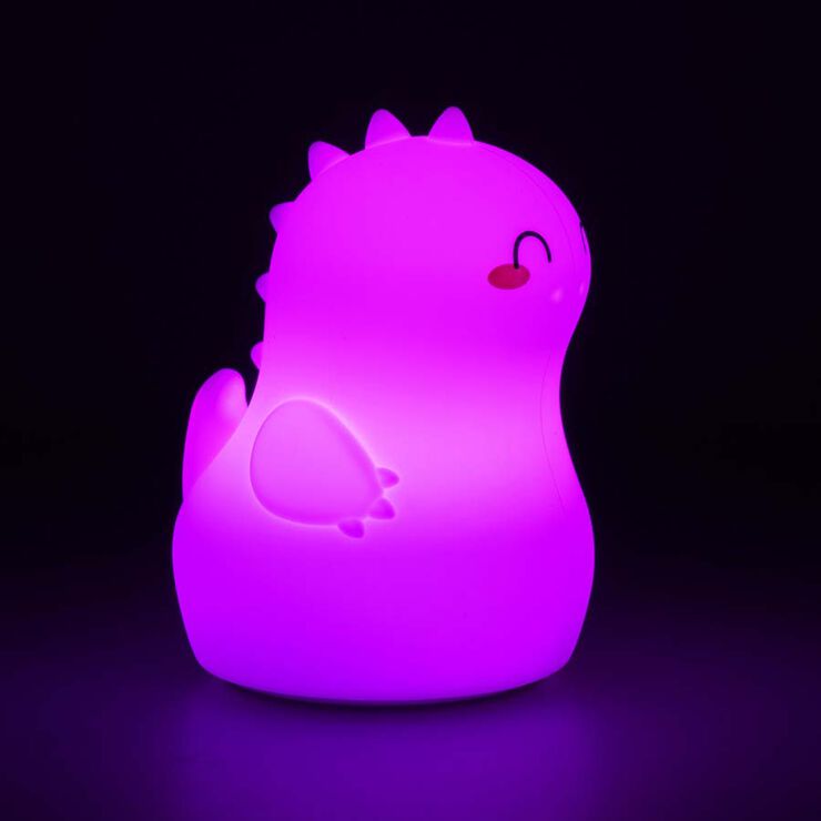 Luz Infantil Legami Dino