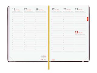 Agenda Finocam 18 meses Mara Y10 sem/vista vertical mult 2025-26 girl