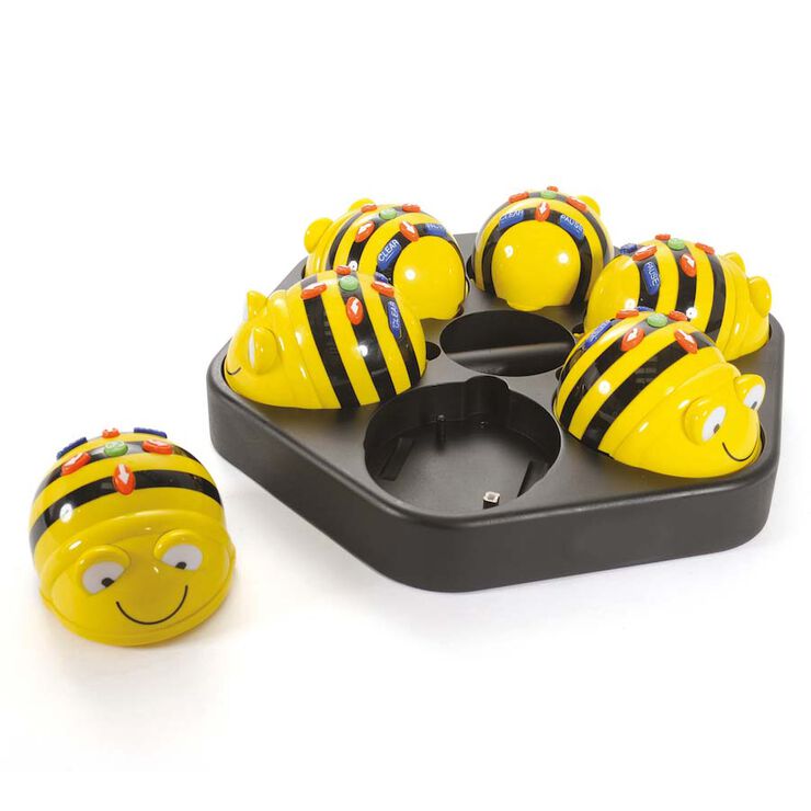 Estación de recarga para Bee-Bot® y Blue-Bot® (Talk)
