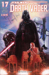 Star Wars Darth Vader n&ordm; 17/25