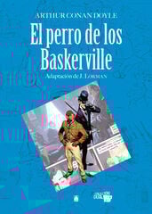 El Perro de Los Baskerville (Adaptacion Comics) El Perro de Los Baskerville (Adaptacion Comics)