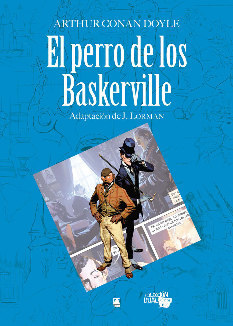 El Perro de Los Baskerville (Adaptacion Comics)