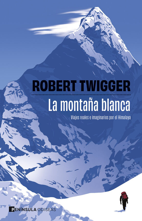 La monta&ntilde;a blanca