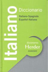 Diccionario Italiano-Spagnolo Español-It Diccionario Italiano-Spagnolo Español-It