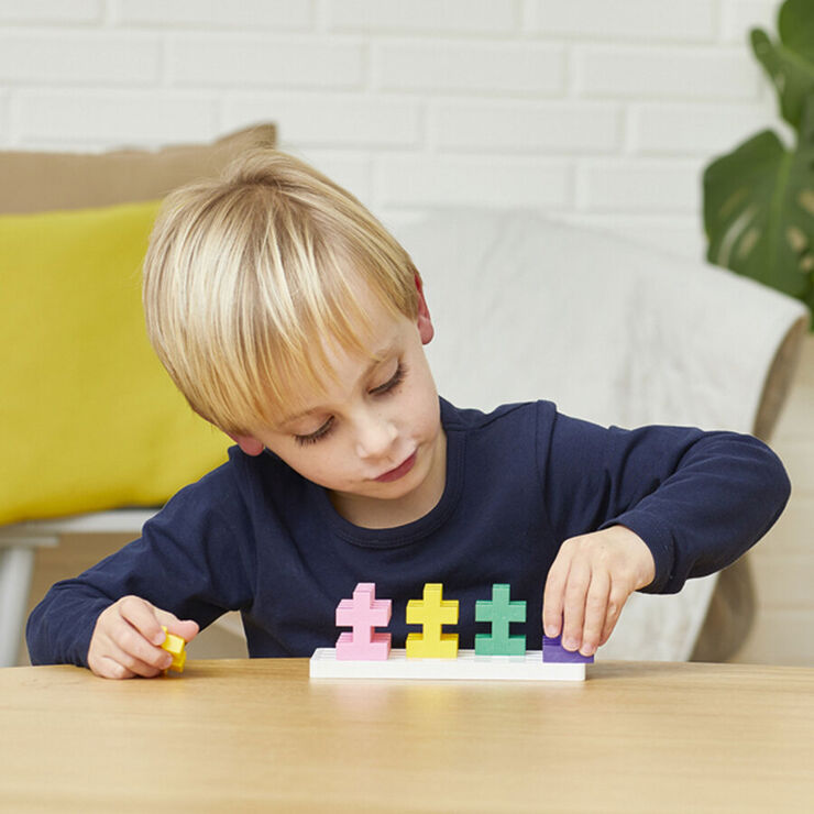 Plus-Plus Big Learn to build activity Set