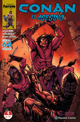 Conan El asesino 4 Conan El asesino 4
