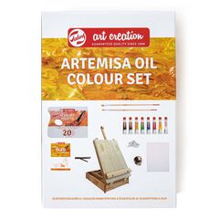 Caja Art Creation Artemisa Aceite