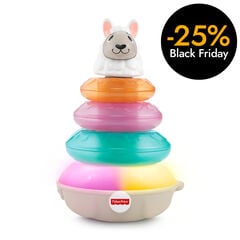 Figura interactiva Fisher Price Linkimals Llama