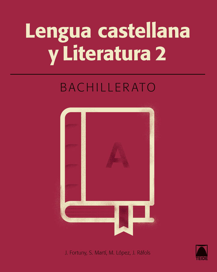Lengua y Literatura 2º Bachillerato