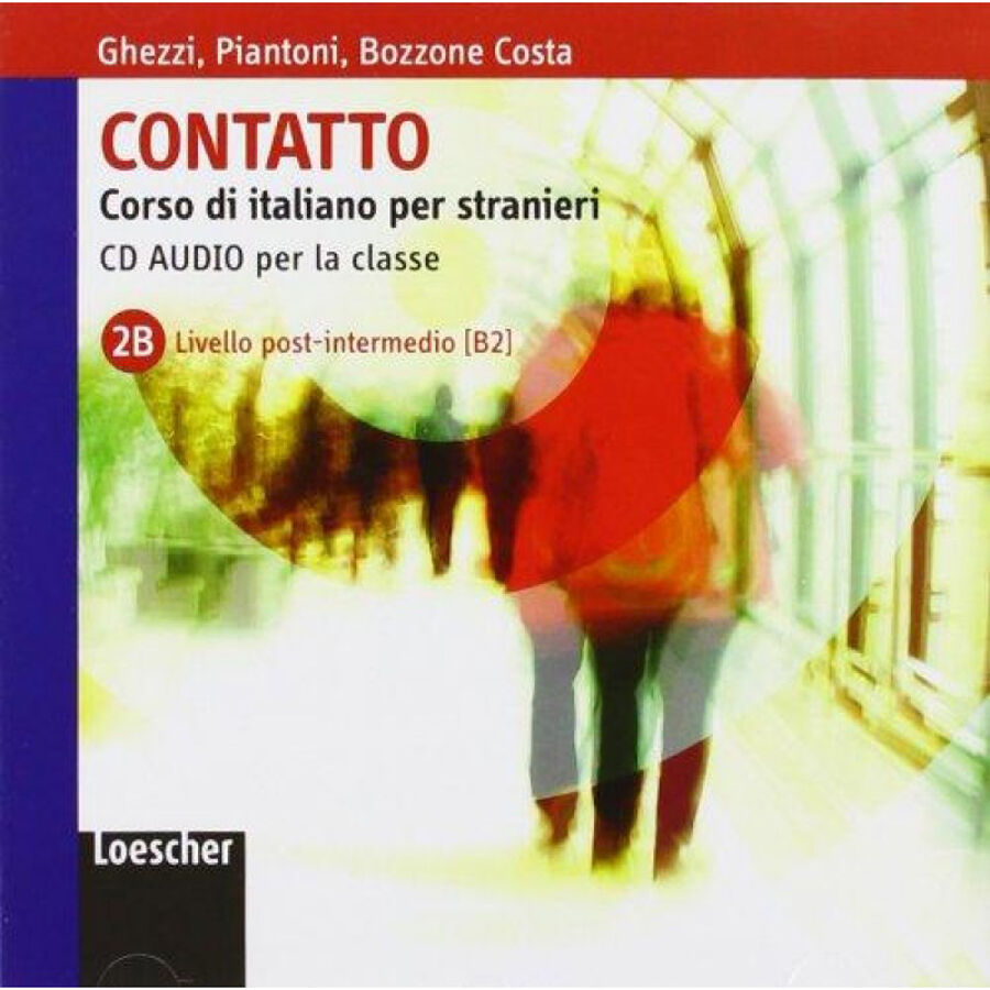Contatto 2B Cd Classe