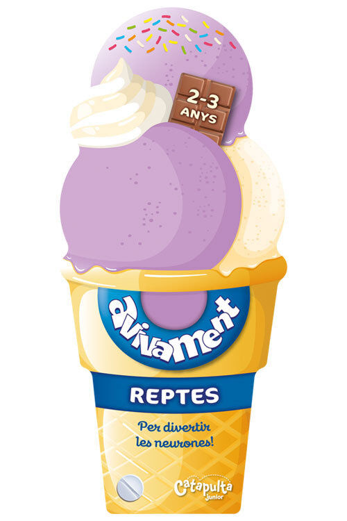 Avivament reptes 2-3 anys